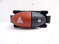 фото thumb №1, Twingo ii переключатель выключатель кнопка света аварийных блокировка