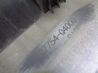 фото thumb №5, Молдинг порог правая kia niro i ev lift 2022 rok