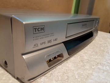 TCM 64777 VHS СТЕРЕО