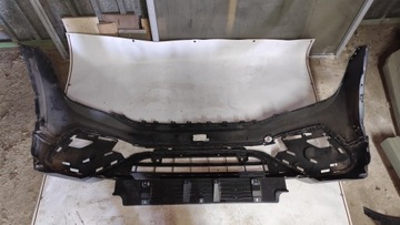 фото thumb №10, Vw tiguan ii allspace бампер перед переднее 5nn807221b