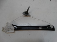 фото thumb №1, Підйомник скло правий задня skoda octavia ii kombi