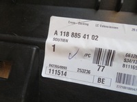 фото thumb №13, Mercedes cla w118 a118 amg защита подвеска плита pod бампер a1188854102