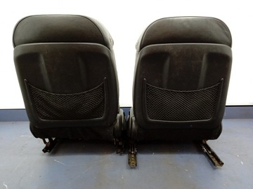 фото thumb №7, Audi q7 i 4l сидіння диван комплект 3 rzędy 7 осіб s-line напівшкіра