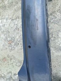 фото thumb №6, Бампер задня audi a6 c6 sedan голий lubelskie