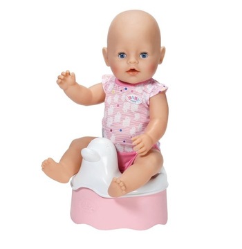 Интерактивный горшок BABY BORN 822531