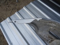 Бампер перед mercedes vaneo w414 02-05 оригинальный Цена, фото thumb