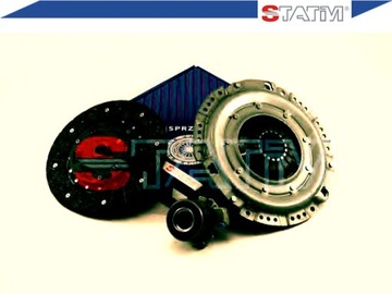 фото thumb №2, Комплект - набор сцепления [statim]