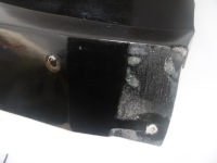 фото thumb №12, Подкрылок правый перед передние renault magnum dxi