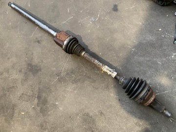 фото thumb №1, Jaguar f-pace полуось правая длинная 3.0 автомат