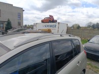 Купить Рейлинги toyota corolla verso 01-04, фото thumb