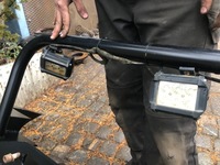 фото thumb №7, Jeep grand cherokee zj 93-98 - бампер переднее стальной off-road