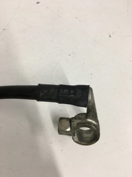 фото thumb №13, Клема мінусова акумулятора volkswagen caddy iii 1t0971235a