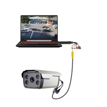 USB2.0 VIDEO PRZEJŚCIÓWKI KONWERTER VHS NA CYFROWY