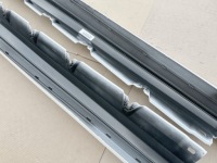 фото thumb №10, Планки пороговые mercedes w205 a205 c-klasa amg - пороги