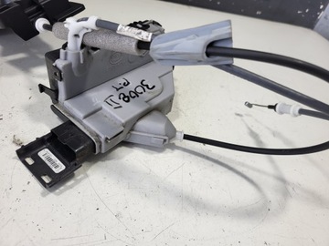 фото thumb №8, Peugeot 3008 ii замок дверь правые зад правые задний psa 237292