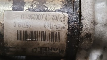 фото thumb №10, Блок керування вибірник коробки автомат renault opel 8200831969 оригінал
