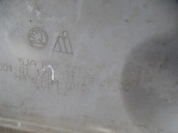 фото thumb №9, Бампер перед skoda rapid 5ja scout 12-19