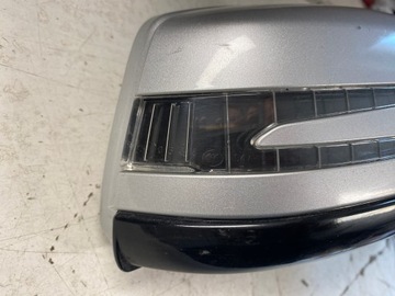 фото thumb №6, Mercedes w212 дзеркало праві 7+2 pin eu