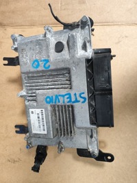 фото thumb №1, Бортовий комп'ютер блок керування двигуна alfa romeo stelvio 2.0