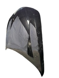 Alfa romeo stelvio 2017 крышка передняя / капот двигателя Оригинал, фото thumb