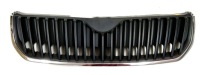 фото thumb №4, Решётка радиатора решётка радиатора skoda superb ii хром 3t0853668a