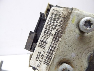 фото thumb №7, Caliber 06-11 замок дверь зад левый 8 pin hb 5d