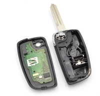 фото thumb №4, Nissan qashqai ii 2 pulsar ключ pilot 433mhz