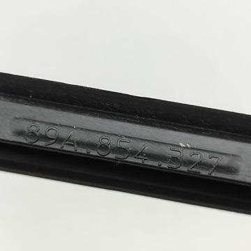 фото thumb №6, Audi q4 sportback e-tron 2024 ліва сторона планка скла лобовий / передній