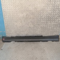 фото thumb №14, Bmw 1 e81 накладка порог правый montegoblau a51