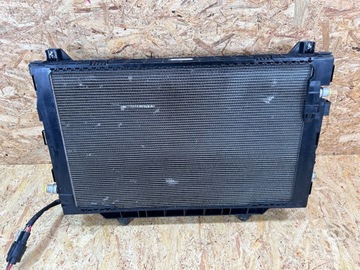 фото thumb №12, Pas переднее усилитель балка радиатор jaguar i-pace x590 ev 2018-