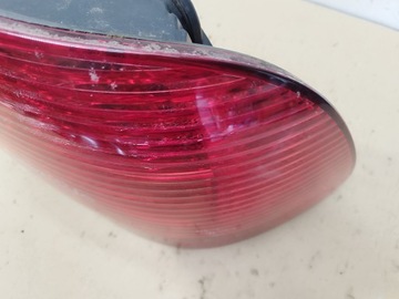 фото thumb №9, Лампа w крыло правая зад задняя porsche cayenne 7l 2002-2007