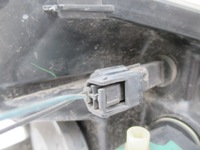 фото thumb №6, Renault scenic 2 ii штекер лампы перед левый правый фара