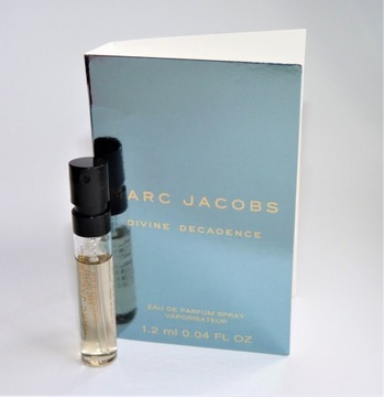 Марк Джейкобс Divine Decadence edt 1,2 мл