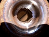 фото thumb №6, Поворотний кулак колонка opel zafira b 1.7 cdti a17dth