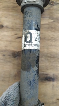 фото thumb №4, Nissan qashqai j11 піввісь ліва 1.5 dci 110km 15rok!