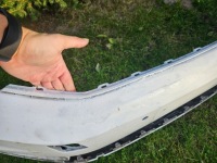 фото thumb №9, Бампер перед vw passat b8 r-line rline 3g0