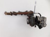 фото thumb №1, Mercedes e-klasa w212 lift kombi турбонагнітач