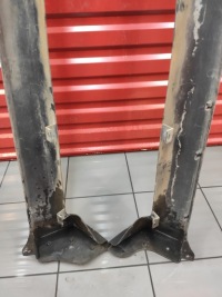 Купить Dodge nitro 07- молдинг порог наружная правая левая накладка оригинал, фото thumb