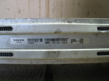 фото thumb №8, Інтеркулер радіаторів повітря volvo s60 v60 xc60 2,5 t5 31338476