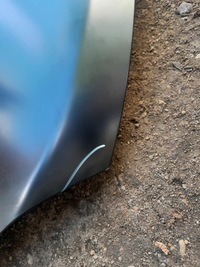 фото thumb №7, Капот кришка двигуна toyota sienna 2017-2020 сталевий tanio