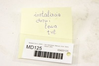 фото thumb №6, Md125 renault clio v жгут дверь левый задняя