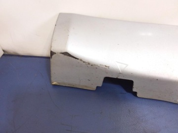 фото thumb №4, Jaguar xf x250 планки накладки порогові 2 szt mee