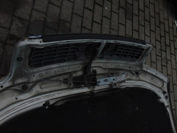 фото thumb №15, Капот решітка радіатора петлі audi a4 b6 ly1x європа