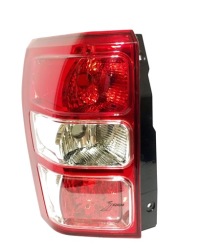 Suzuki grand vitara 2005- лампа задня ліва depo Зі Шроту, фото thumb