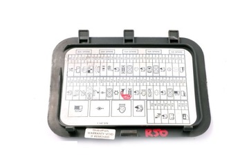 фото thumb №9, Mini r50 захист заглушка коробка запобіжників