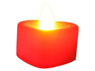 Tealight Led Świeczka Świeca Podgrzewacz Wkład led