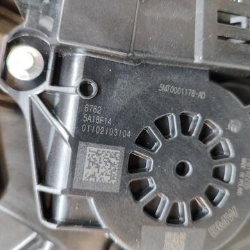 фото thumb №6, Bmw ix1 2023 права сторона механізм підйому скла задньої bez двигуна