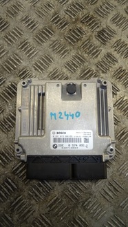 фото thumb №1, Бортовий комп'ютер двигуна bmw оригінальний номер 0281019806