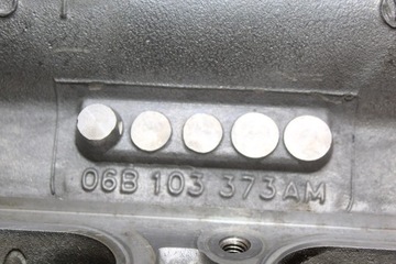 фото thumb №14, Головка audi a4 b6 b7 vw passat b5 2.0 b alt 06b103373am 06b103127p