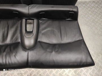 фото міні №6, Сидіння диван підігрів шкіра подушкі mini cooper r55 r56 3 двері